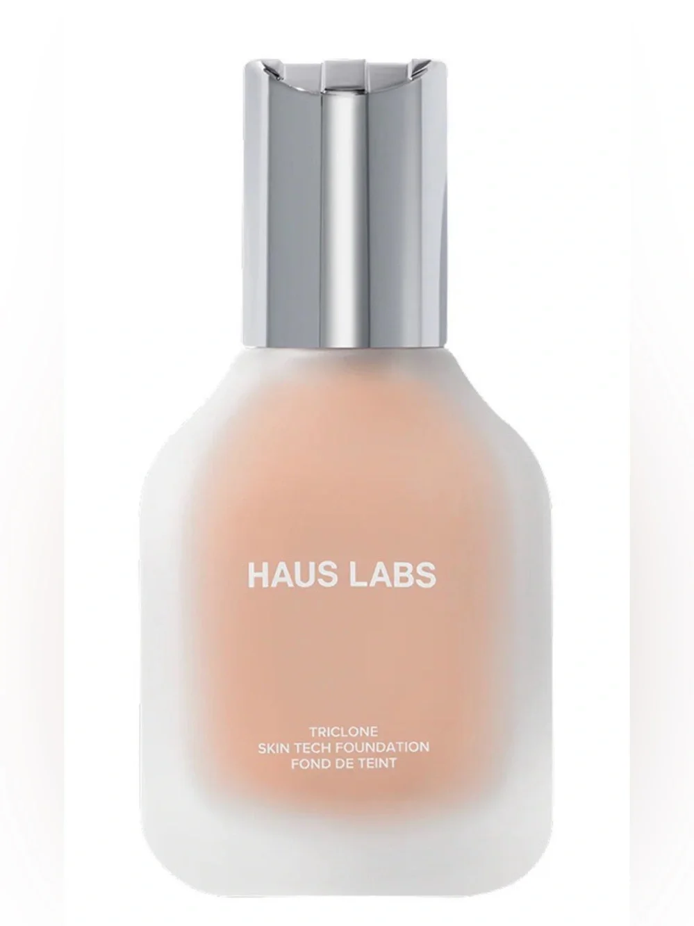 Haus labs Triclone Skin Tech Foundation 100 Light Neutral
